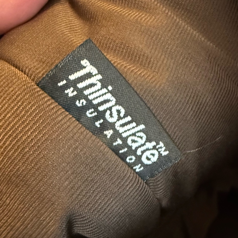 Cabela’s Dry Plus Cargo Camo Hunting Pants Men’s Sz 38 Regular Inseam 31” Lined - Picture 10 of 15